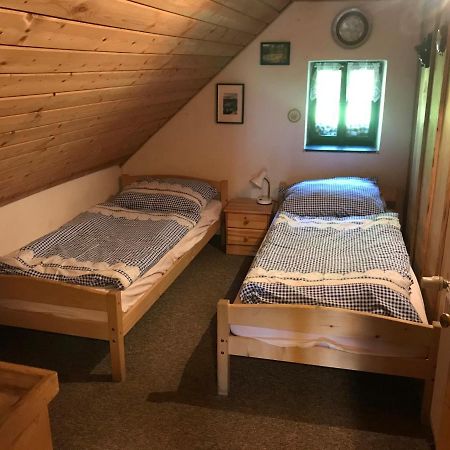 Chalupa Paseky Eksteriør billede