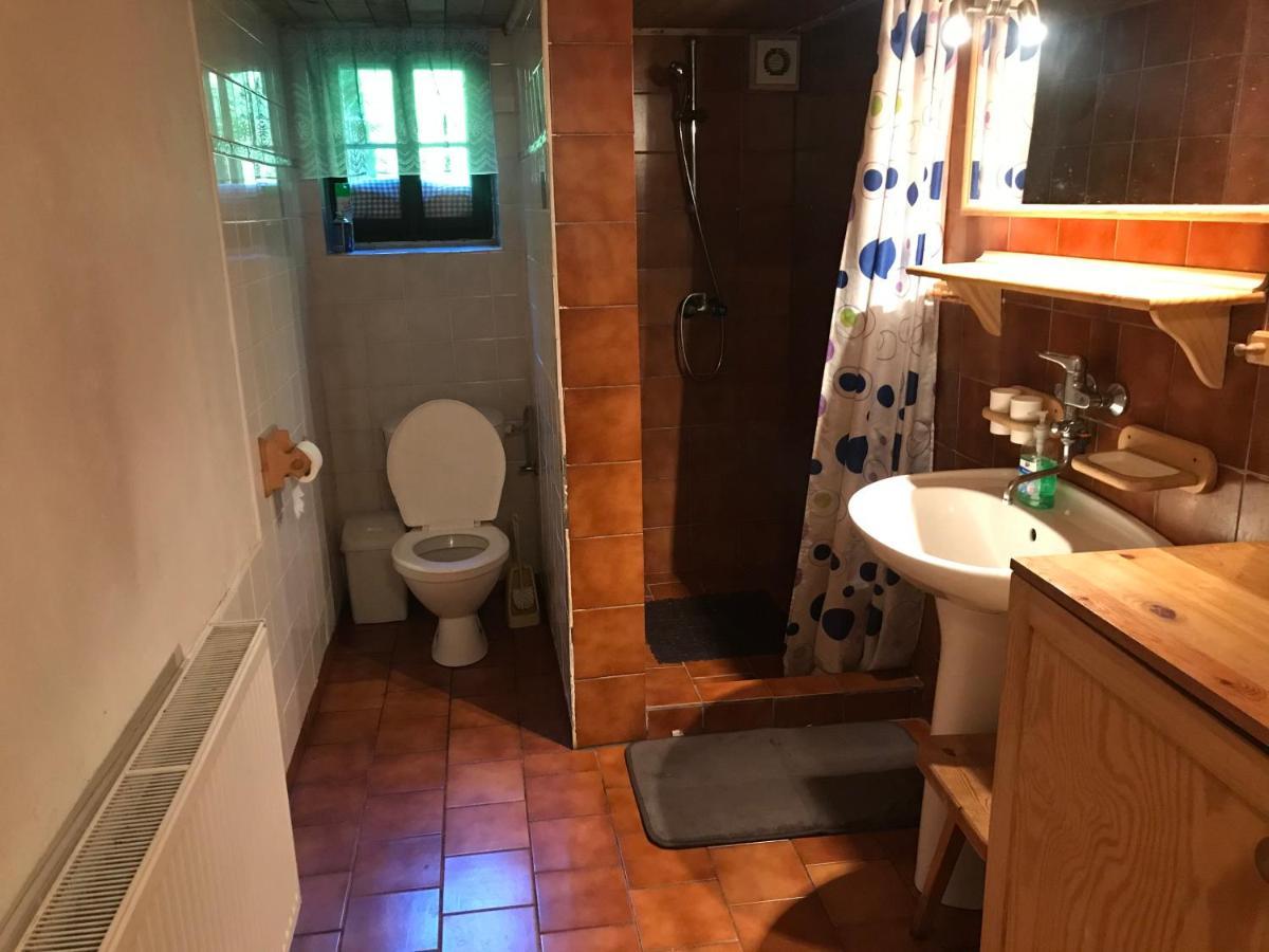 Chalupa Paseky Eksteriør billede